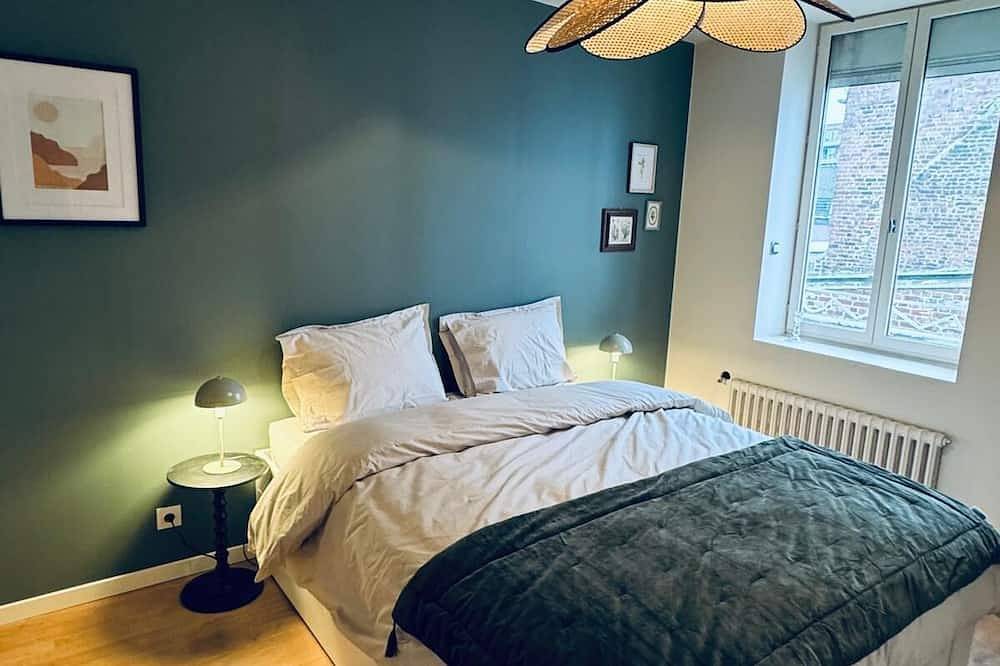 2-bedroom house Croix Centre - near metro in Croix, Lille region