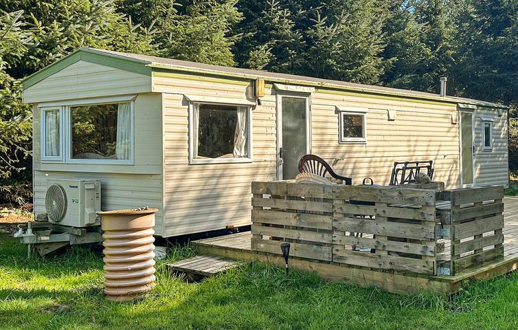 Ferienhaus für 5 Personen, mit Garten - 1