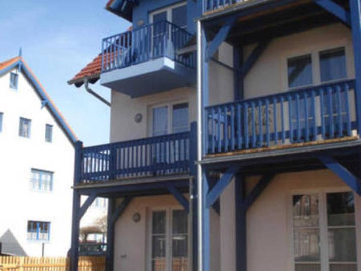 Ferienwohnung für 3 Personen, mit Garten und Terrasse in der Rostocker Heide - 2