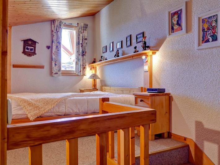 Gîte pour 9 personnes, avec balcon, animaux acceptés à La Perrière - 3