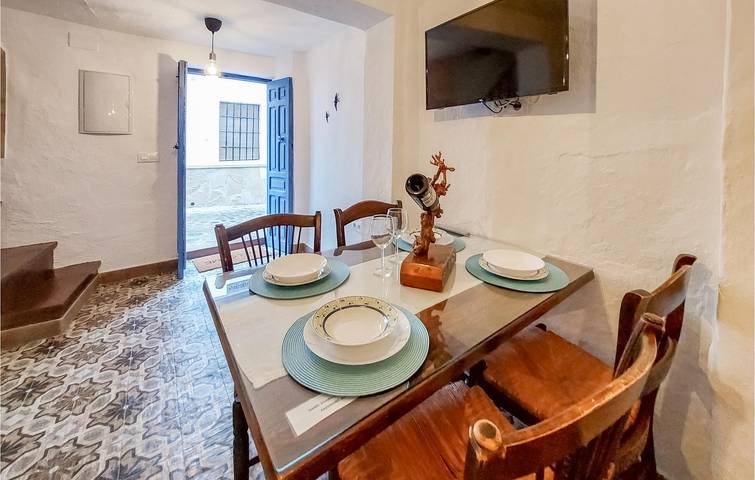 Appartement confortable près du centre d'El Gastor in El Gastor, Pueblos Blancos