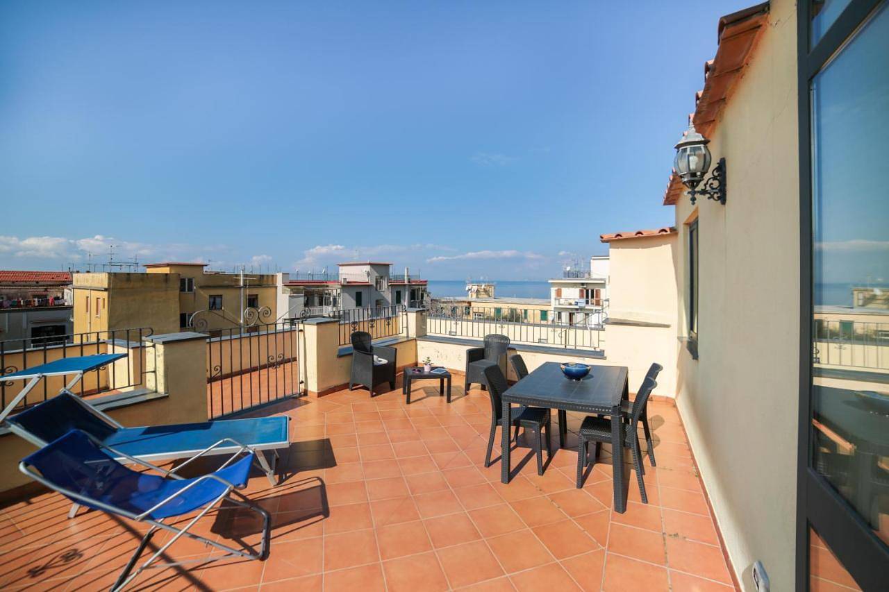 Ganze Wohnung, Flowers apartments in Meta, Sorrento Coast