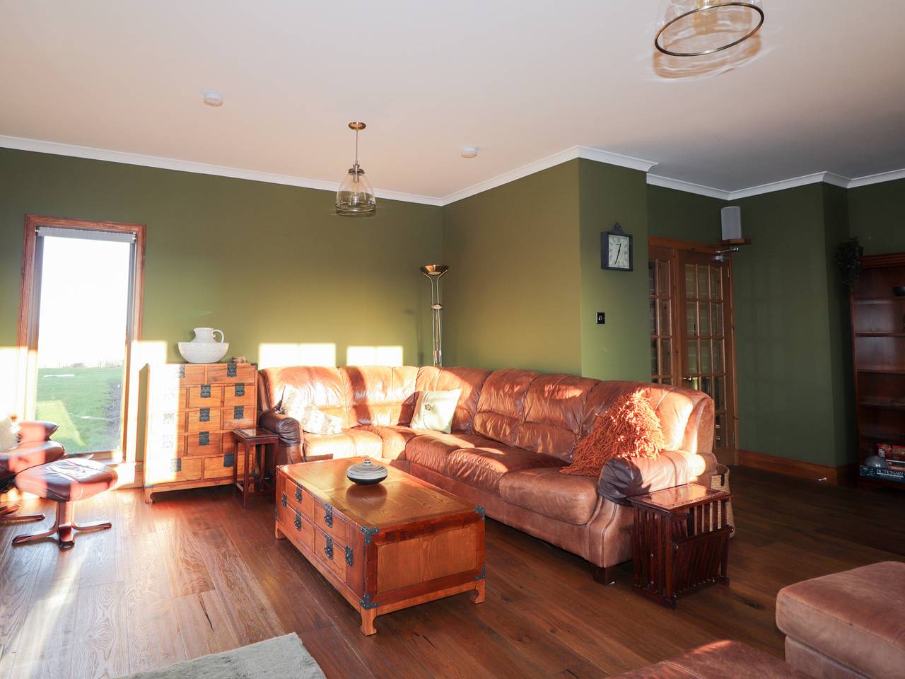 Northbanks House in Highlands