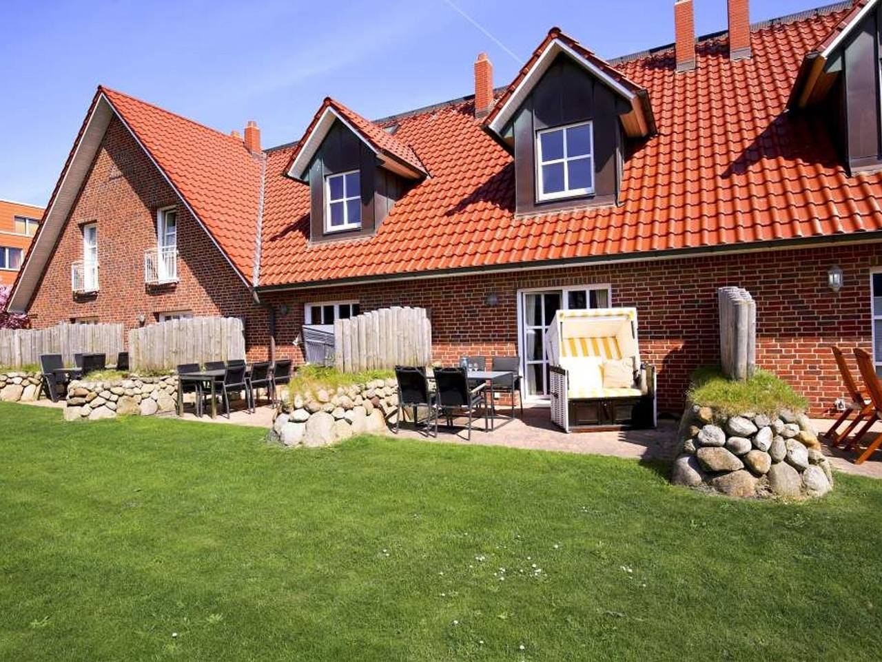 Ferienhaus Charlotte - Ferienhaus Charlotte in Westerland, Sylt (Gemeinde)