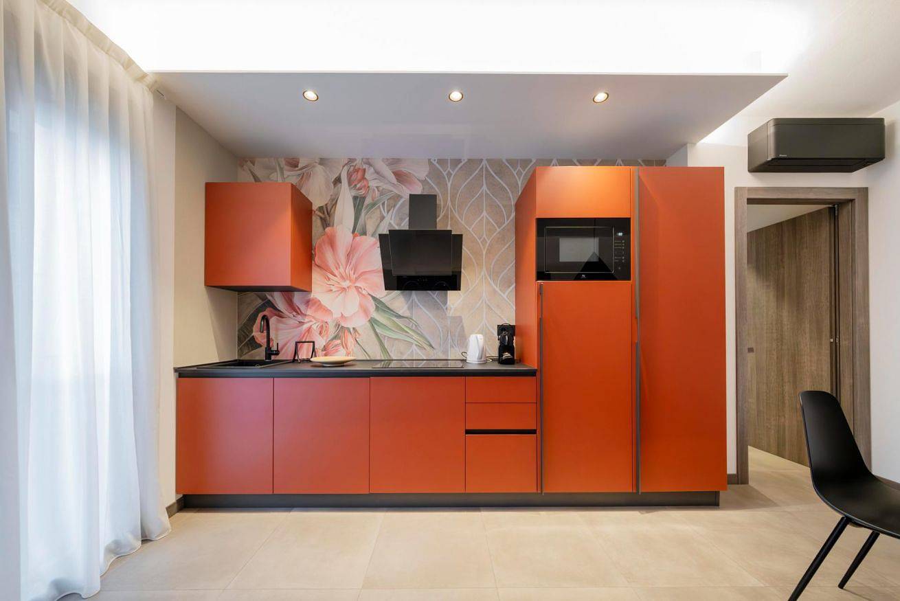 Hel lejlighed, Apartmentsgarda - Residenza Garda Deluxe - A1 in Garda, Garda-Fjellene