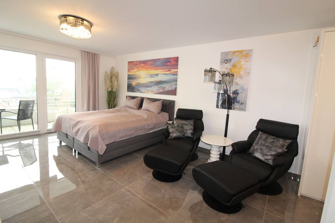 Ganze Wohnung, Ferienwohnung Nr. 54 Haus Norderhoog in Westerland, Sylt (Gemeinde)