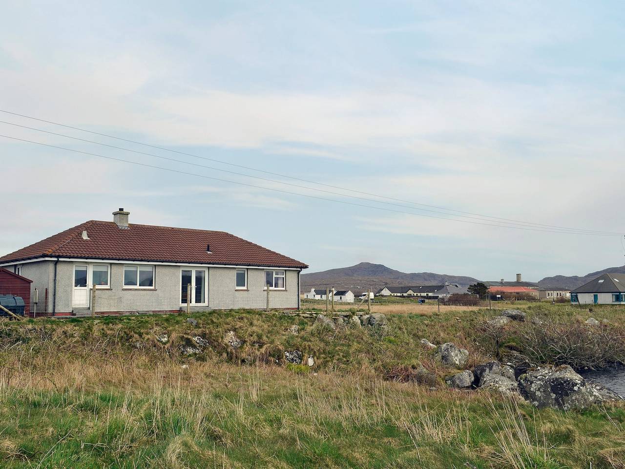 Holiday Rental for 6 People in South Uist, Outer Hebrides