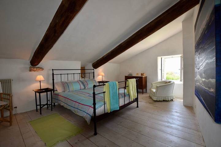 Gîte pour 12 personnes, avec piscine et jardin à La Capelle-et-Masmolène - 3