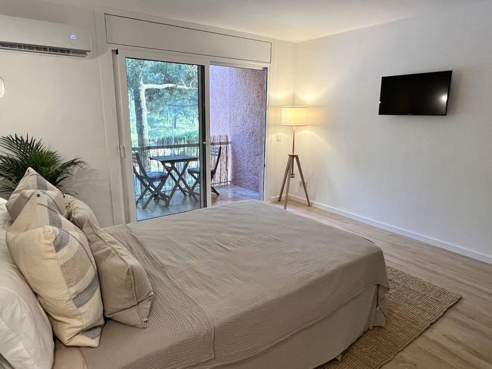 Studio für 2 Personen, mit Pool in Pals - 2