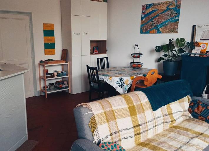 Gîte pour 5 personnes, avec vue à Combleux - 4