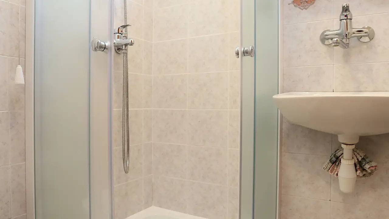 Zimmer für 3 Personen (18 m²) in Trpanj in Trpanj, Żupania dubrownicko-neretwiańska