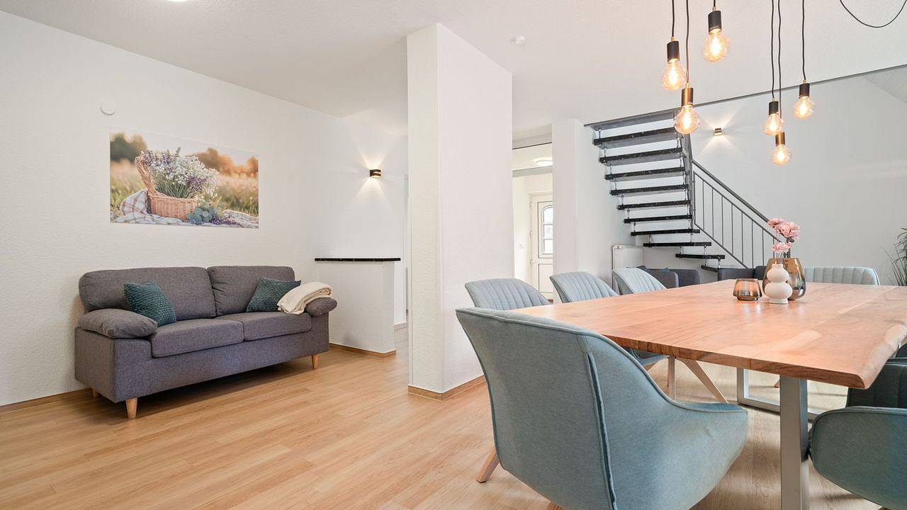 Ferienhaus für 8 Personen (150 m²) in Alt Schwerin in Alt Schwerin, Plauer See