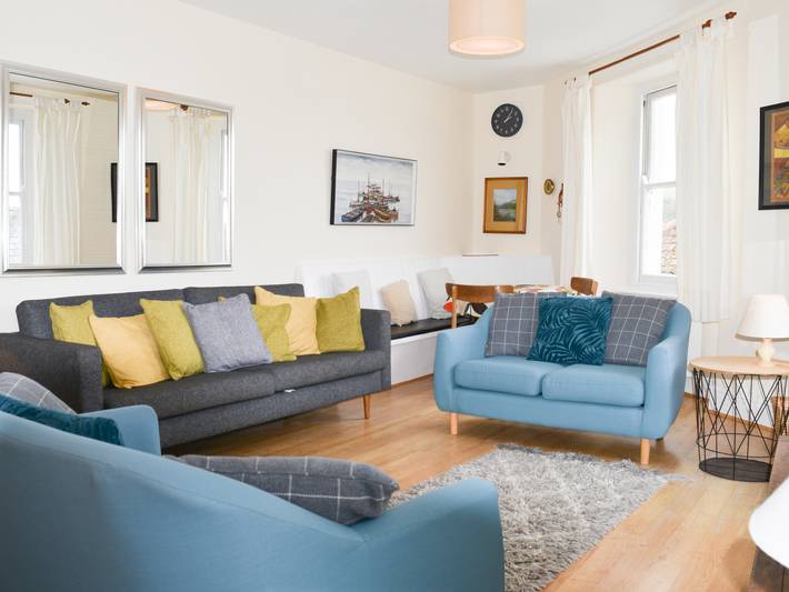Cottage für 8 Personen in Salcombe, South Devon