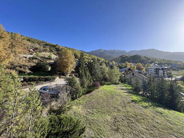 Studio pour 2 personnes, avec balcon