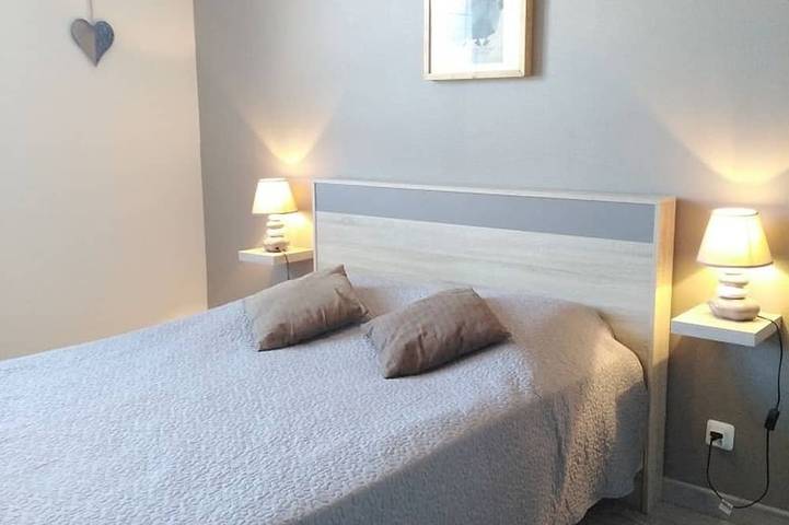 Location de vacances pour 6 personnes, avec jardin à Pluduno - 3