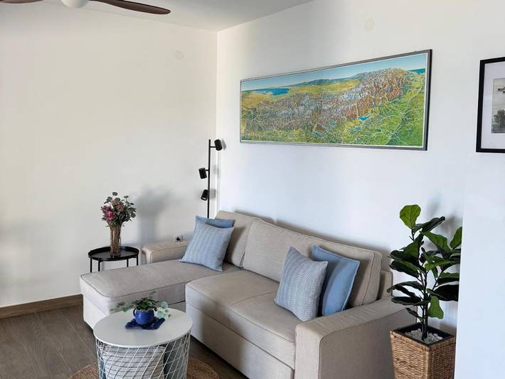 Ferienwohnung für 2 Personen, mit Ausblick und Terrasse sowie Pool in Piran - 3