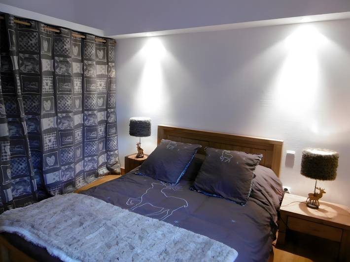 Apartamento entero, Apartamento Logis des Cerfs in Puyvalador, Parque Natural Regional de los Pirineos Catalanes