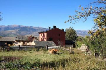 view of accommodation