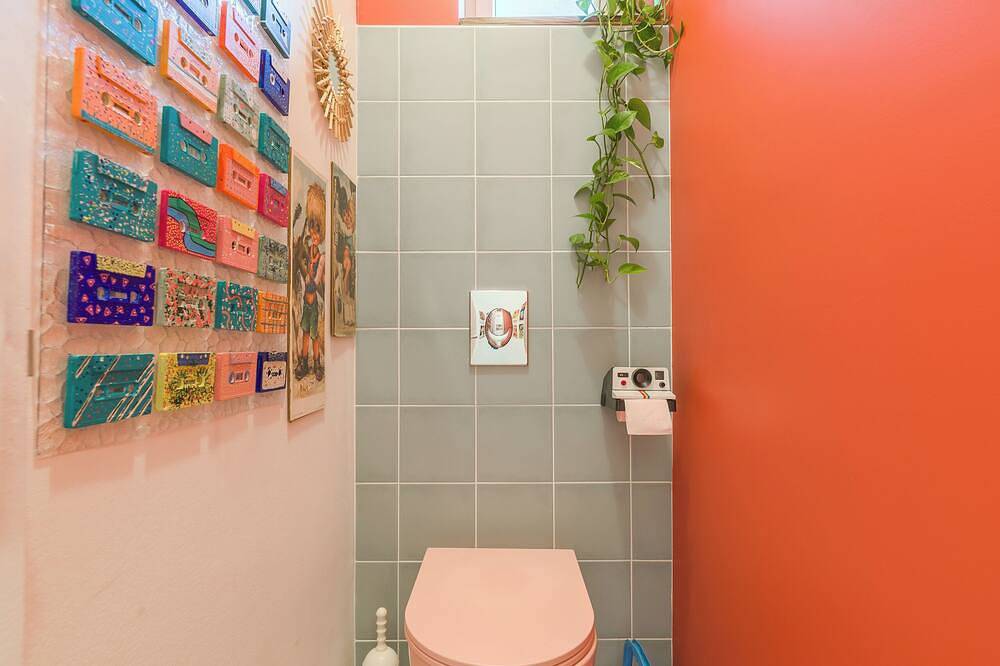 Entire apartment, Le Seventies - capsule temporelle - proche gare et centre ville in Chambéry, Chambéry region