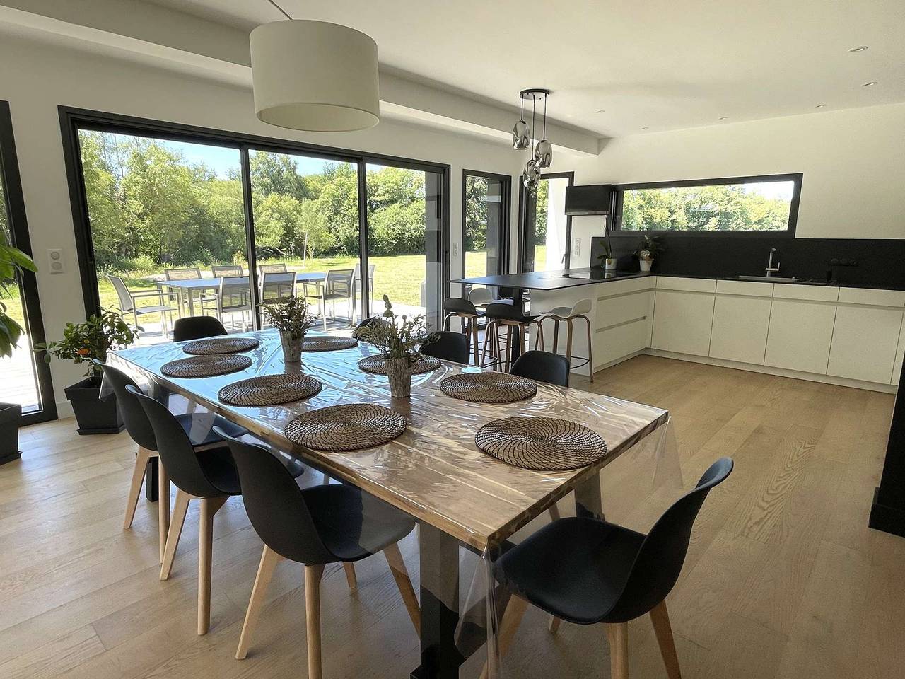 Clohars-Fouesnant-Bénodet Villa Ti Bras, superbe maison familiale in Clohars-Fouesnant, Côte de Cornouaille