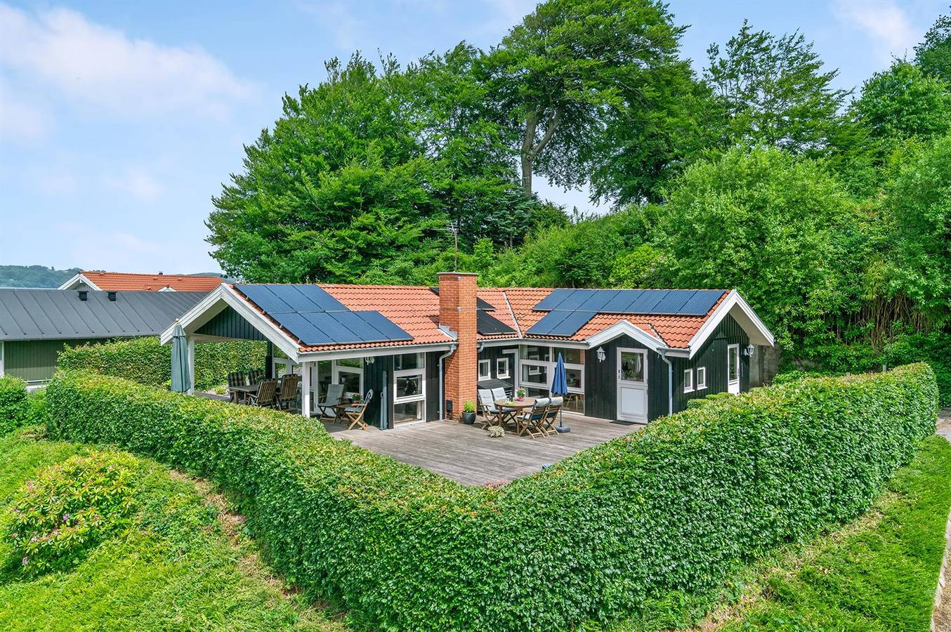 Home in Børkop with Wifi in Andkær, Børkop