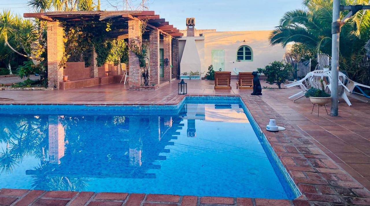 Apartamento entero, La Casita del Cactus - Casa de campo con piscina in Alcalá de Guadaíra, Provincia de Sevilla