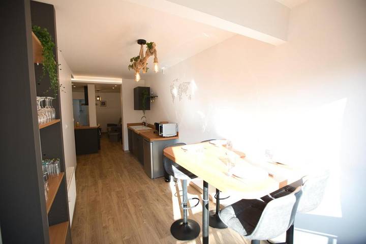 Gîte pour 4 personnes, avec terrasse et jacuzzi à Cran-Gevrier - 4