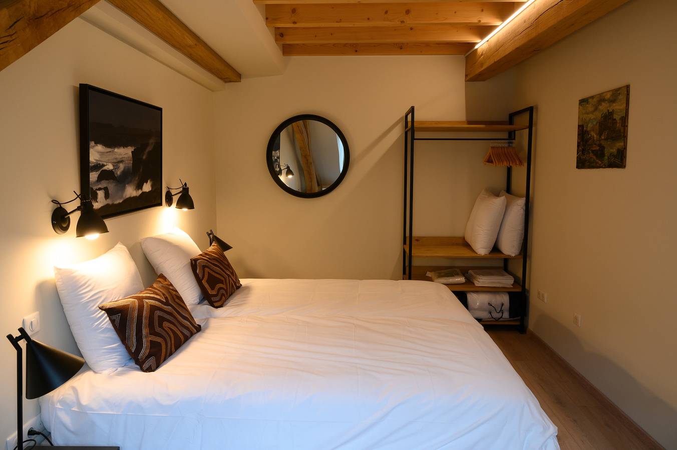 Apartamento entero, Apartamento '6 - Seigneurie Fouquet - Cocagne' con Wi-Fi in Le Palais, Côte des Mégalithes