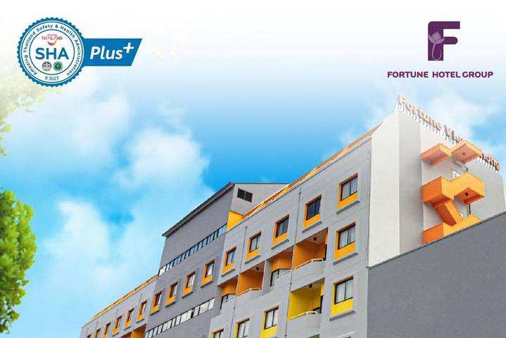 Hôtel pour 2 personnes, avec vue et balcon
