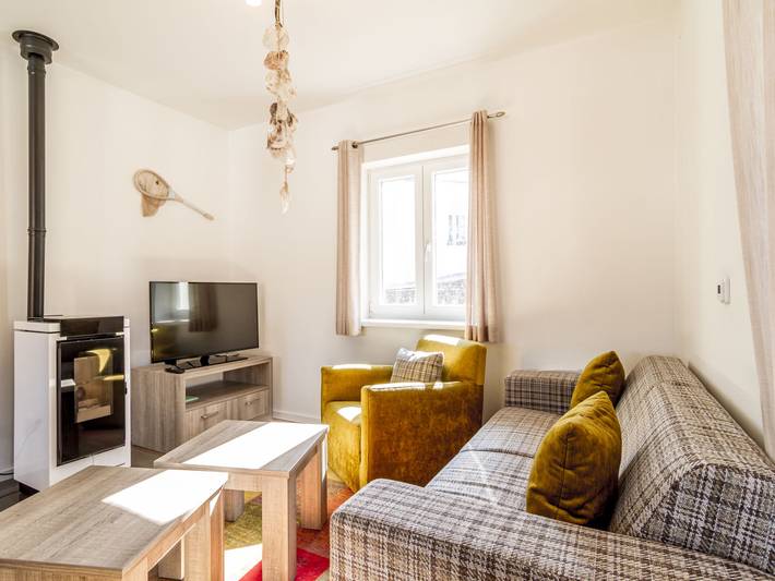 Ferienhaus für 8 Personen, mit Balkon und Garten in Tschechien - 2