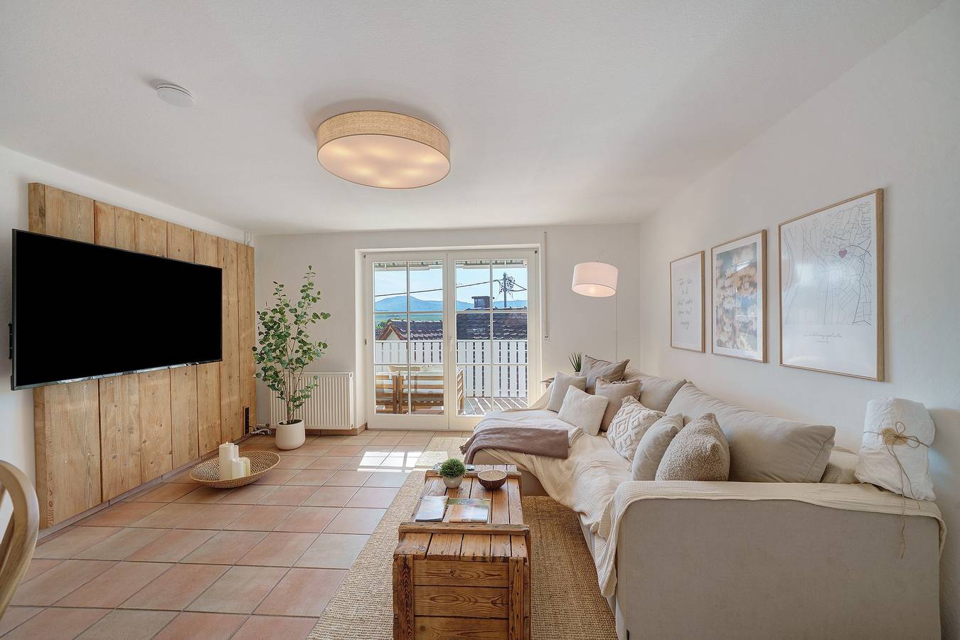 Ferienhaus 'Burkheim' mit Balkon, Wi-Fi und privatem Fitnessraum in Burkheim, Vogtsburg im Kaiserstuhl
