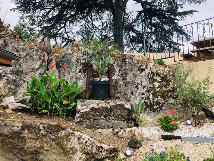 Location de vacances pour 10 personnes, avec jardin et vue à Lourdes - 3