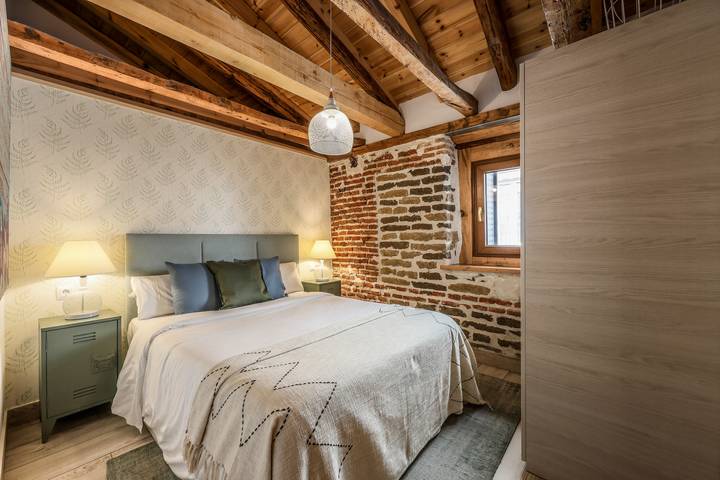 Aparthotel para 4 pessoas em Madrid