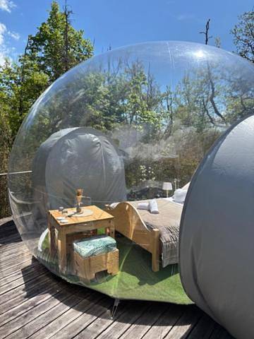 Gîte pour 2 personnes, avec jacuzzi et terrasse à Champfromier - 3