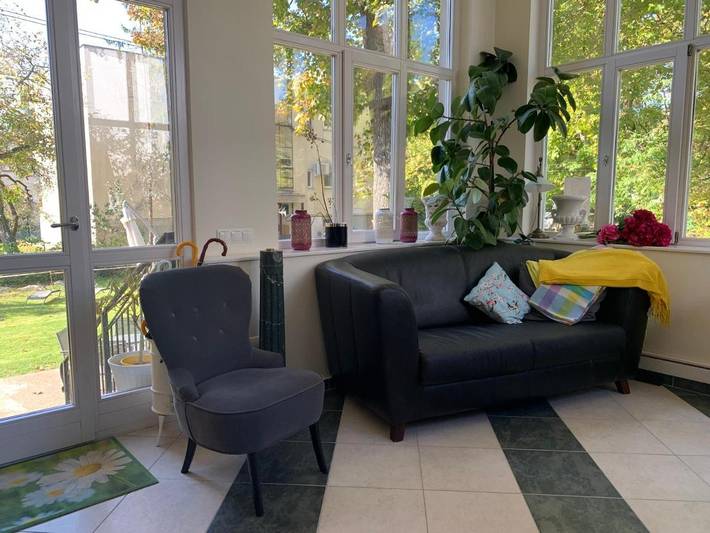 Villa pour 13 personnes, avec vue et jardin à Budapest - 2