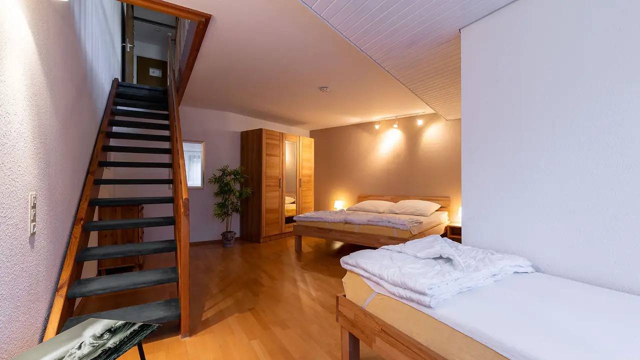 Ganze Ferienwohnung, Ferienwohnung für 3 Personen (50 m²) in Immenstaad am Bodensee in Immenstaad am Bodensee, Region Bodensee-Oberschwaben