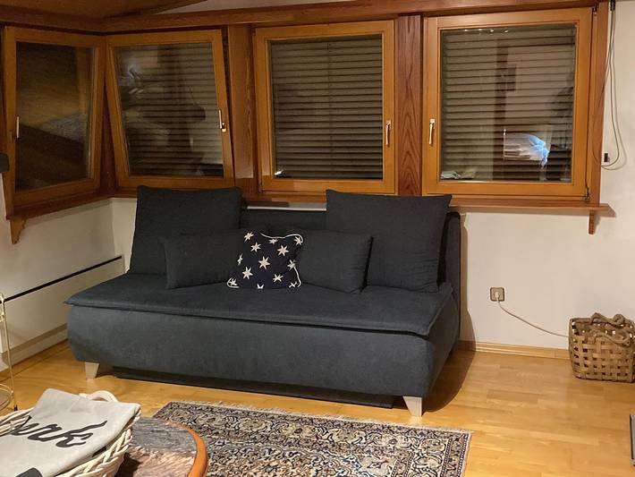 Ferienhaus für 8 Personen, mit Garten und Terrasse in Seeboden - 4