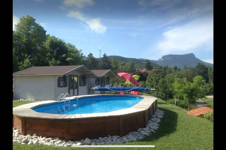 Chalet pour 2 personnes