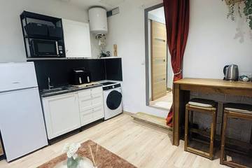 Chambre D’hôte pour 4 Personnes dans Marseille, Région de Marseille, Photo 1
