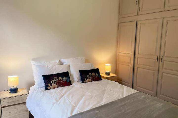 Ganze Wohnung, Hervorragend renoviertes Triplex in Blois mit WLAN inklusive in Blois, Blois und Umgebung
