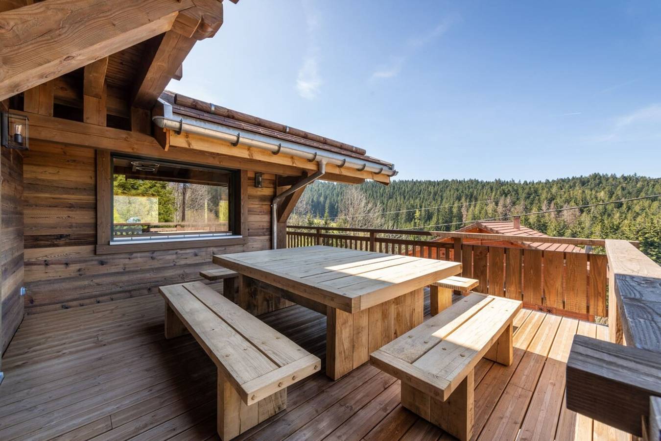 Chalet voor 14 personen met tuin in Gérardmer, Parc naturel régional des Ballons des Vosges