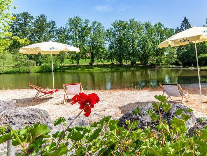 Chalet pour 4 personnes, avec Terrasse