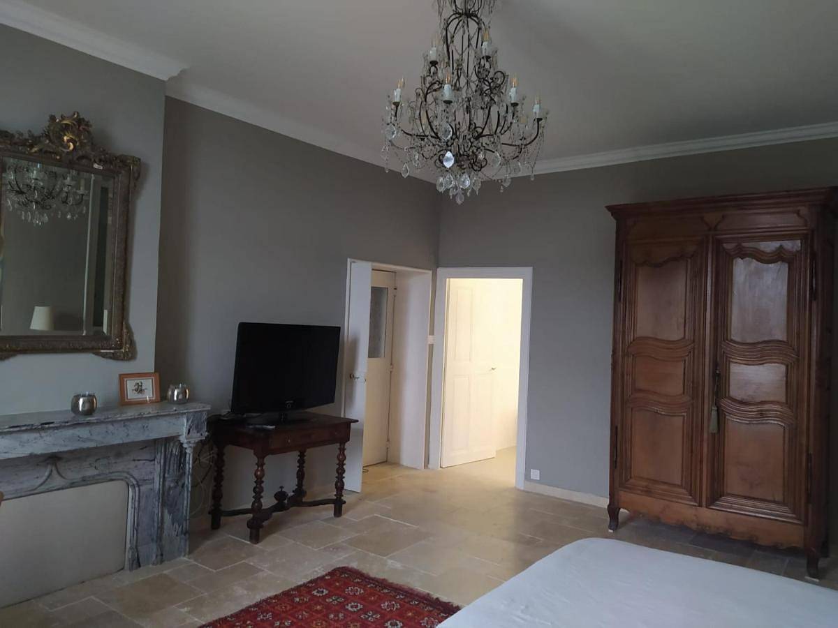 Double Room in Tornac, Parc national des Cévennes