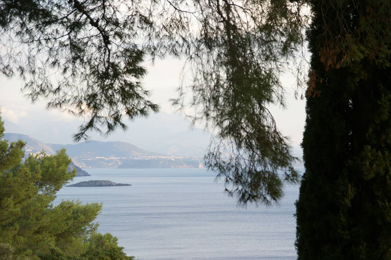 Villa Fabia in Maratea, Potenza Provinz