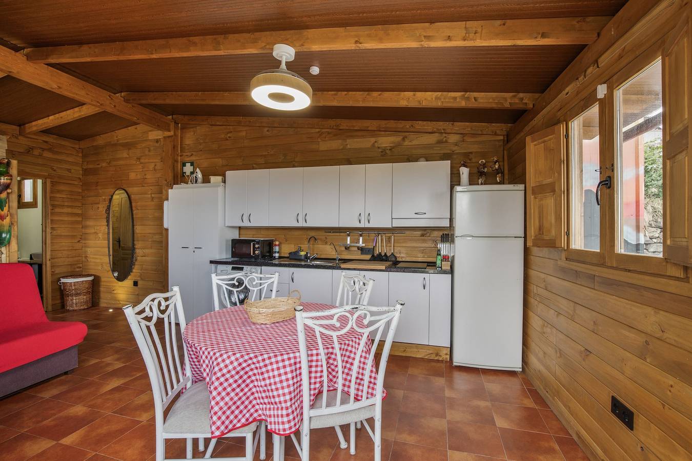 Ganze Wohnung, Ferienwohnung 'Finca El Retiro Arucas' mit Wlan in Arucas (gemeinde), Gran Canaria Nord