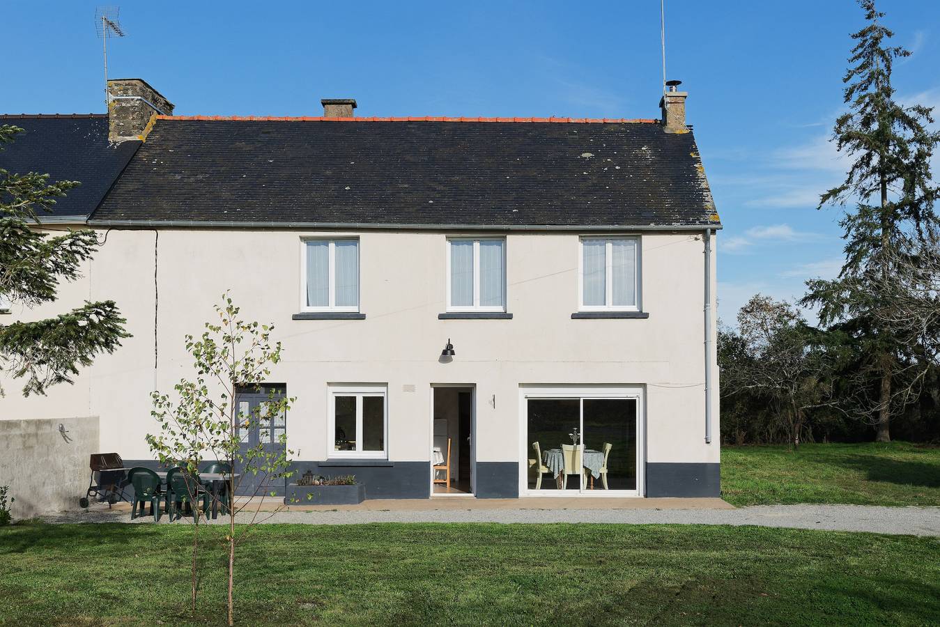 Photo : Maison de vacances