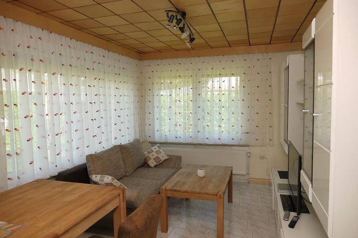 Ferienhaus am Plauer See "Jazz" in Quetzin, Plau am See