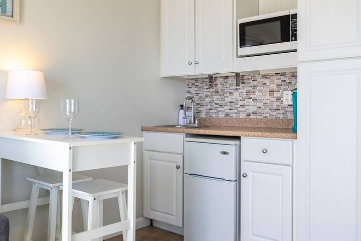 Vacation rental for 2 people, with balcony in Hampton Beach