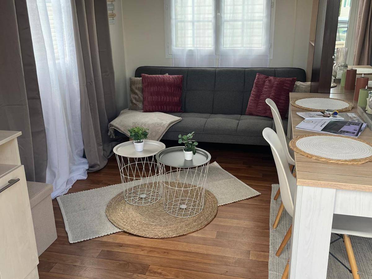 Camping le petit Rio in Noyelles-sur-Mer, Région d'Abbeville