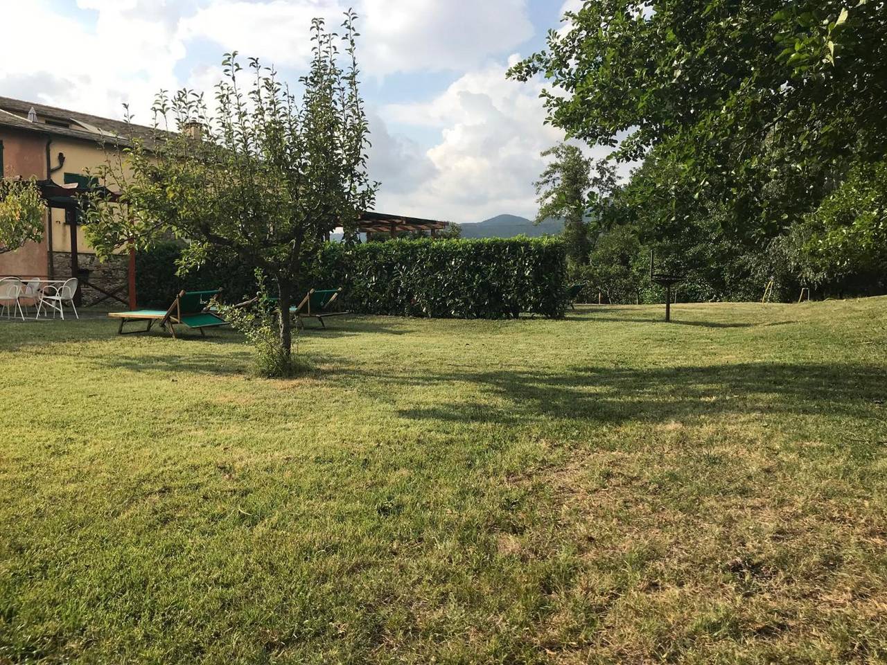 Appartement entier, Appartement 'Frantoio' avec vue sur la mer, Wi-Fi et climatisation in Piazza (Deiva Marina), Deiva Marina